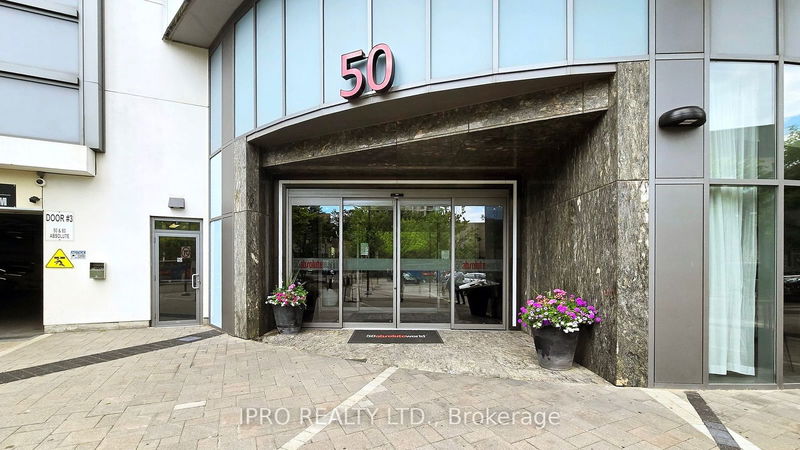  901 - 50 Absolute Ave  Mississauga, L4Z 0A8 | Image 3