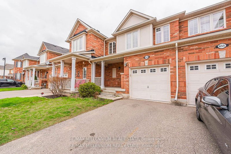 653 Gervais Terr  Milton, L9T 7R7 | Image 1