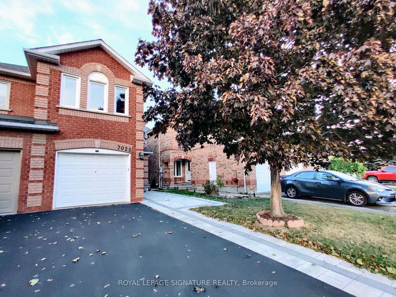 home for lease on 7025 Graydon Court