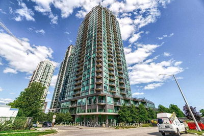 Condo leased at 909-3525 Kariya Drive, Mississauga, Fairview, L5B 0C2 - MLS: W9390287