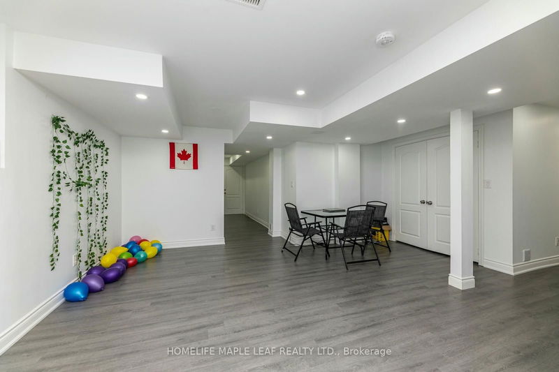 9 Clunburry Rd  Brampton, L7A 0G7 | Image 36