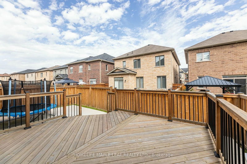 9 Clunburry Rd  Brampton, L7A 0G7 | Image 38