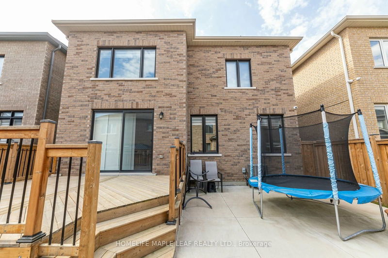 9 Clunburry Rd  Brampton, L7A 0G7 | Image 40