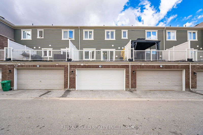 19 Billiter Rd  Brampton, L7A 4G8 | Image 35