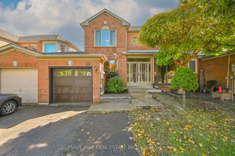 10 Deer Creek Pl  Brampton, L6Z 4T5 | Image 2