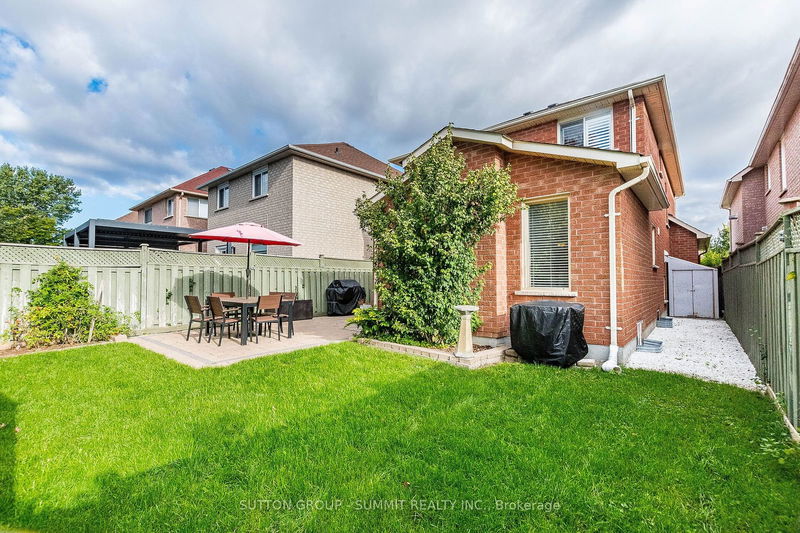 7205 SPYGLASS Cres  Mississauga, L5N 7H3 | Image 36