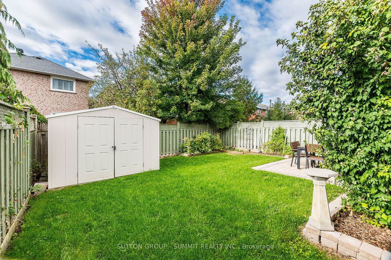 7205 SPYGLASS Cres  Mississauga, L5N 7H3 | Image 37