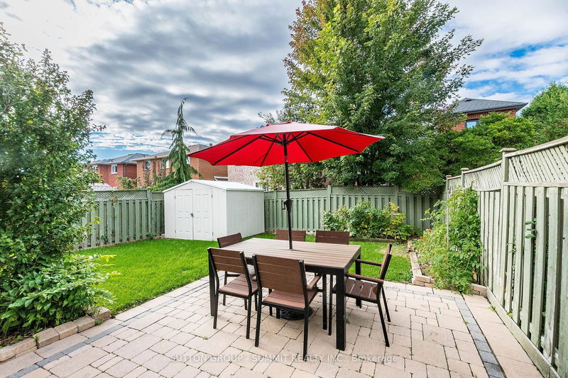 7205 SPYGLASS Cres  Mississauga, L5N 7H3 | Image 38