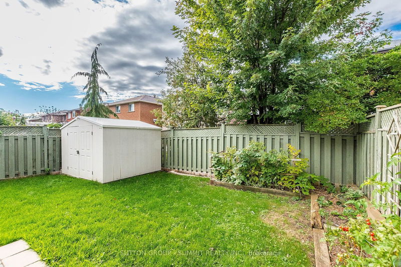 7205 SPYGLASS Cres  Mississauga, L5N 7H3 | Image 39