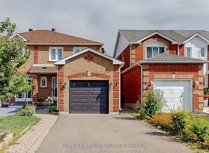 36 Mannel Cres  Brampton, L6Y 5E2 | Image 1