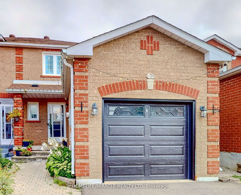 36 Mannel Cres  Brampton, L6Y 5E2 | Image 2