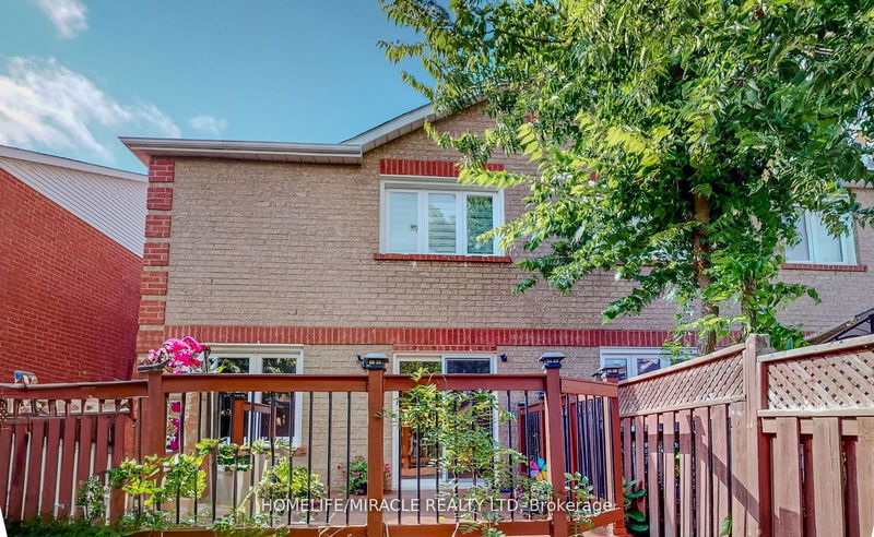 36 Mannel Cres  Brampton, L6Y 5E2 | Image 33