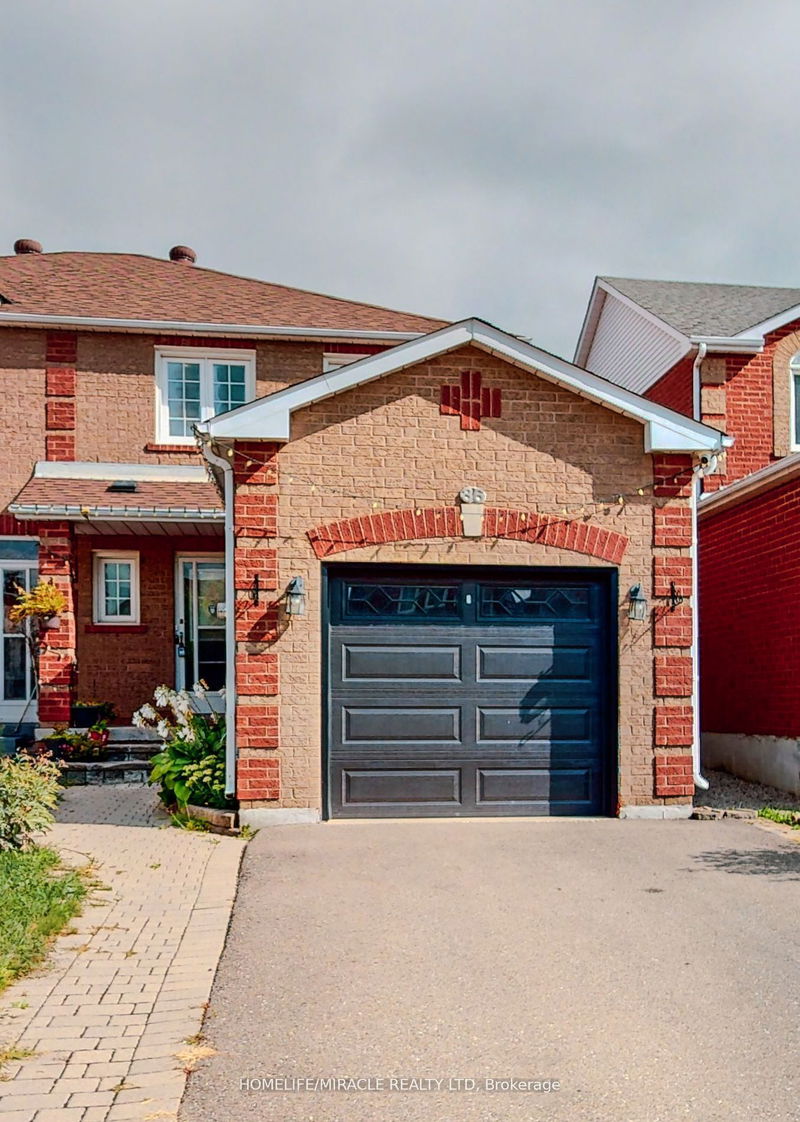 36 Mannel Cres  Brampton, L6Y 5E2 | Image 4