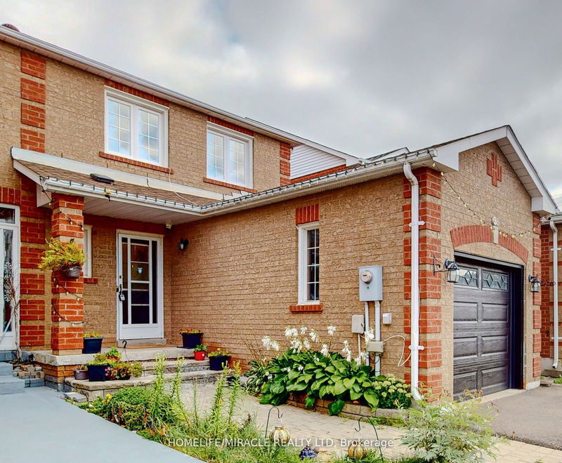 36 Mannel Cres  Brampton, L6Y 5E2 | Image 5