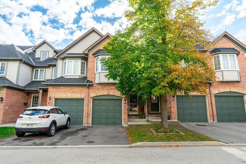  66 - 2080 Leanne Blvd  Mississauga, L5K 2S6 | Image 1