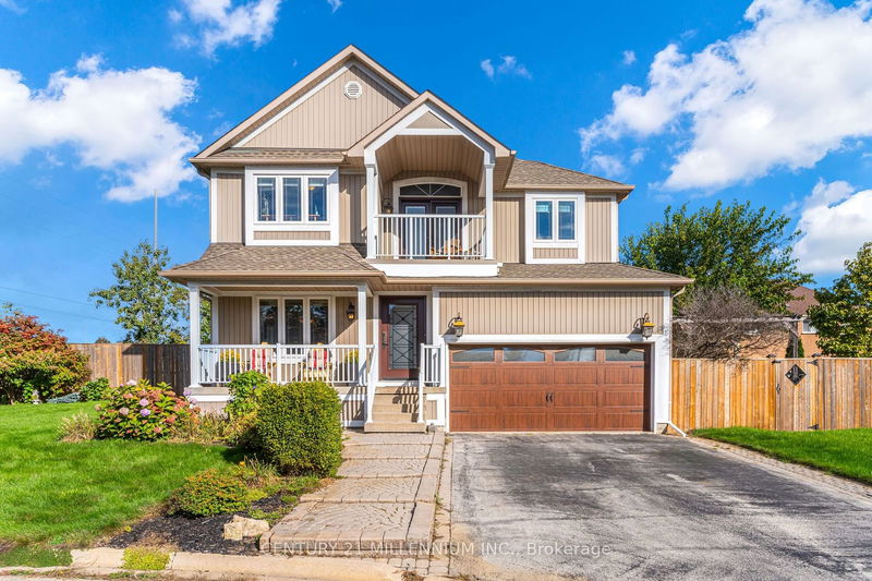 7239 Dishley Crt  Mississauga, L5N 7X3 | Image 1