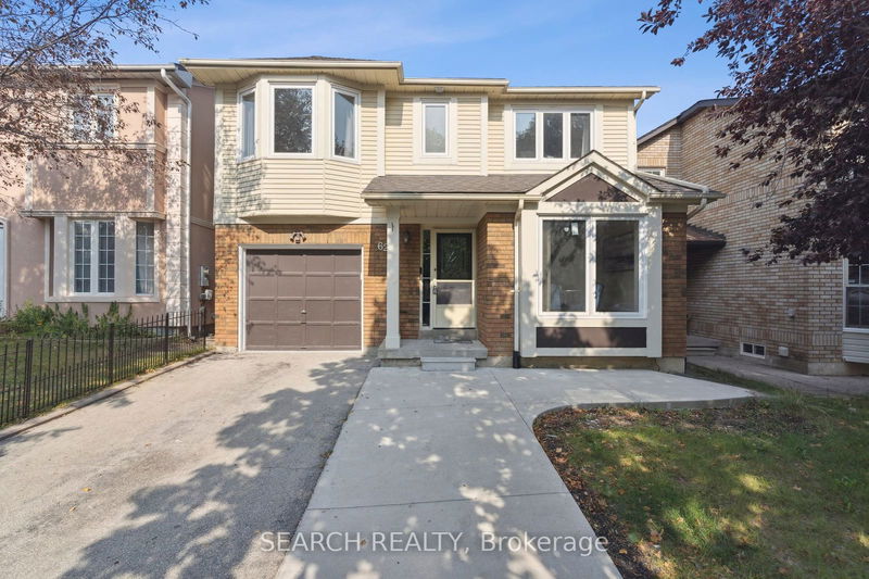 62 Stoneledge Circ  Brampton, L6R 1J7 | Image 1