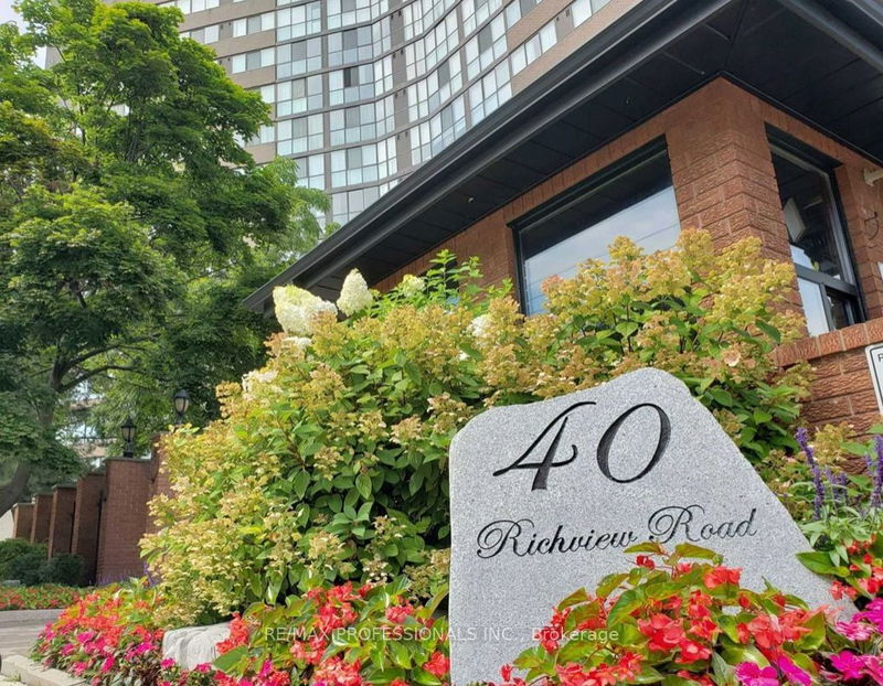  203 - 40 Richview Rd  Toronto, M9A 5C1 | Image 1