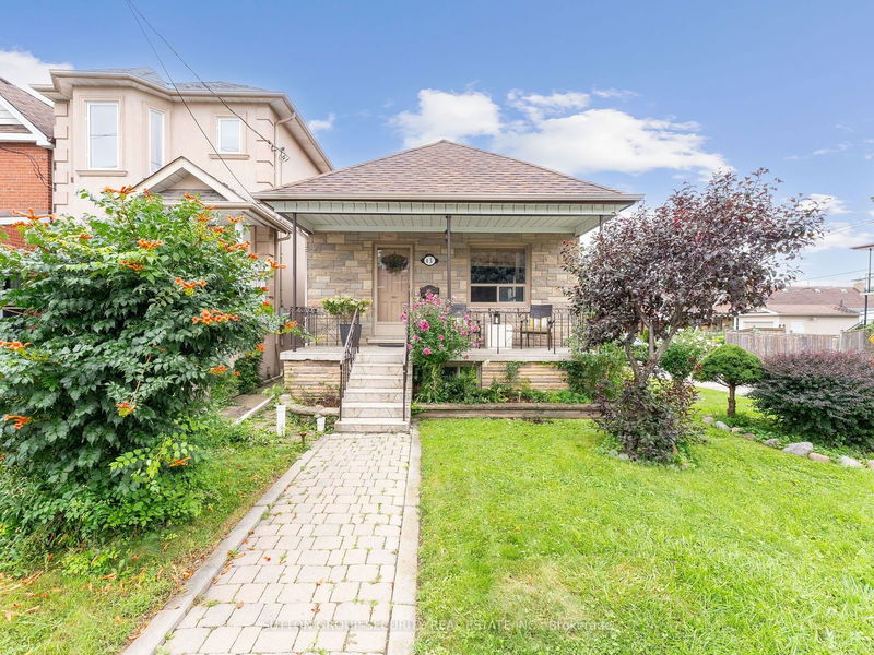 45 Teignmouth Ave  Toronto, M6E 1S6 | Image 1