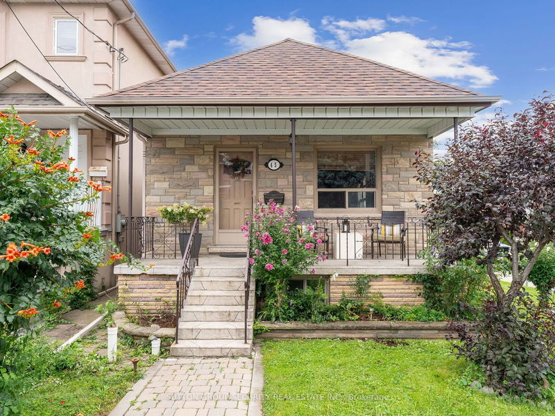 45 Teignmouth Ave  Toronto, M6E 1S6 | Image 2