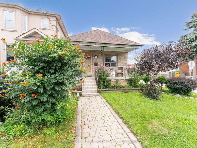 45 Teignmouth Ave  Toronto, M6E 1S6 | Image 3