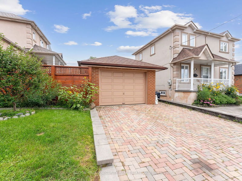 45 Teignmouth Ave  Toronto, M6E 1S6 | Image 37