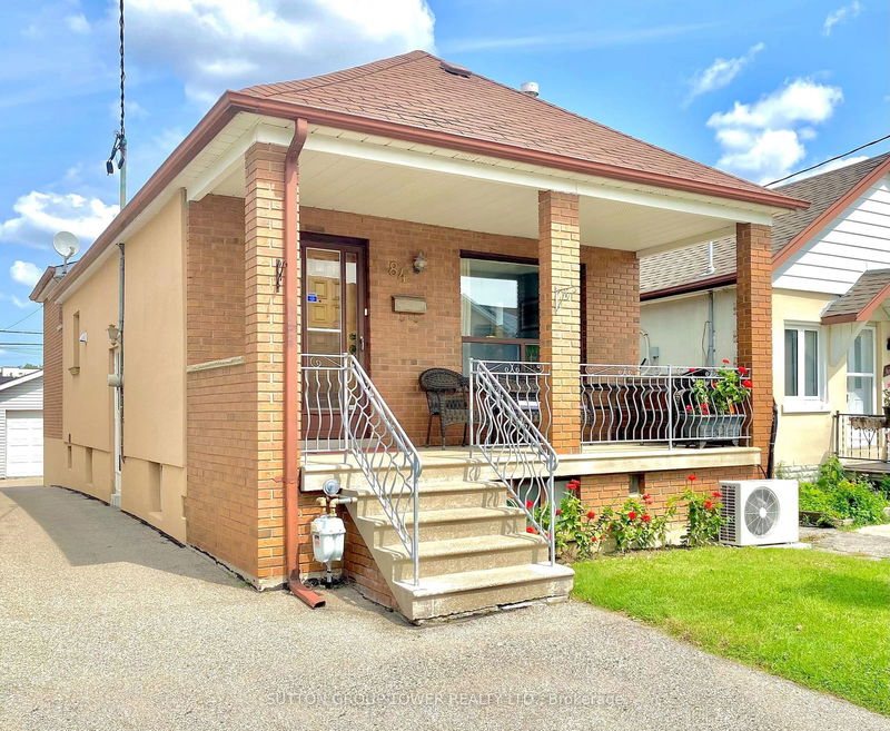 84 Belgravia Ave  Toronto, M6E 2M5 | Image 1