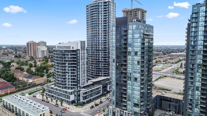  1811 - 5033 Four Springs Ave  Mississauga, L5R 0G6 | Image 2