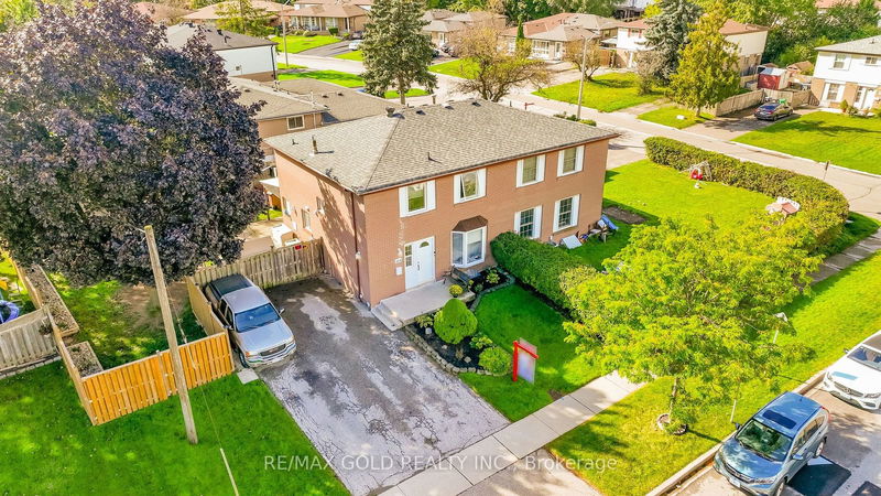 104 Dorchester Dr  Brampton, L6T 3E7 | Image 38