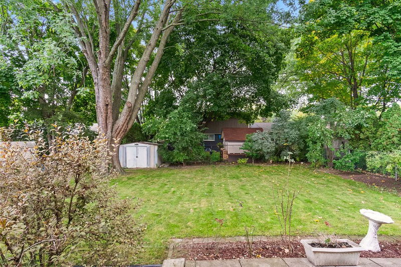 1252 Kensington Park Rd  Oakville, L6H 2G9 | Image 35