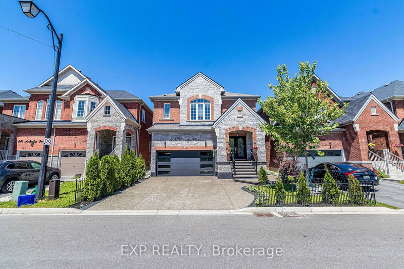 652 Mockridge Terr  Milton, L9T 8V7 | Image 1