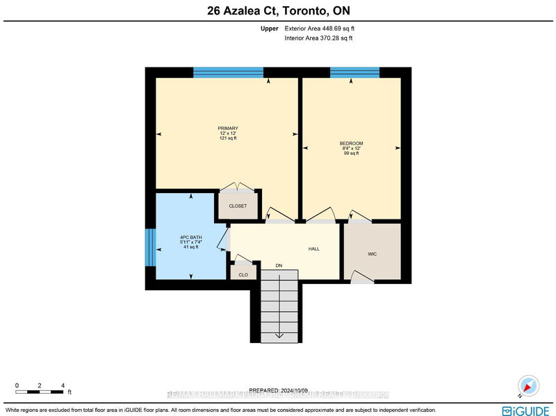 26 Azalea Crt  Toronto, M9M 1V1 | Image 20