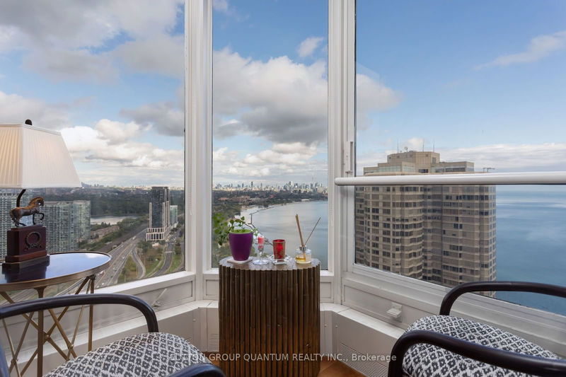  4404 - 2045 LAKESHORE Blvd W Toronto, M8V 2E6 | Image 17