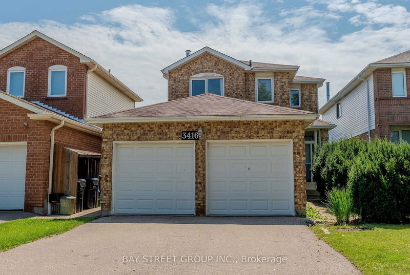 3416 Ingram Rd  Mississauga, L5L 4M9 | Image 1