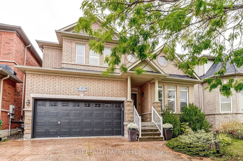 4 Bouvier Gate  Brampton, L7A 3T3 | Image 1