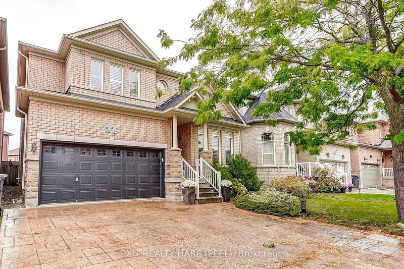 4 Bouvier Gate  Brampton, L7A 3T3 | Image 2