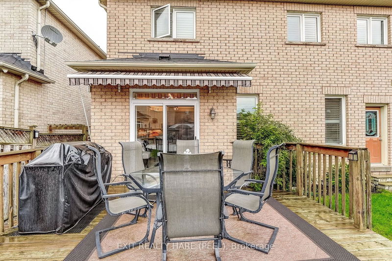 4 Bouvier Gate  Brampton, L7A 3T3 | Image 33