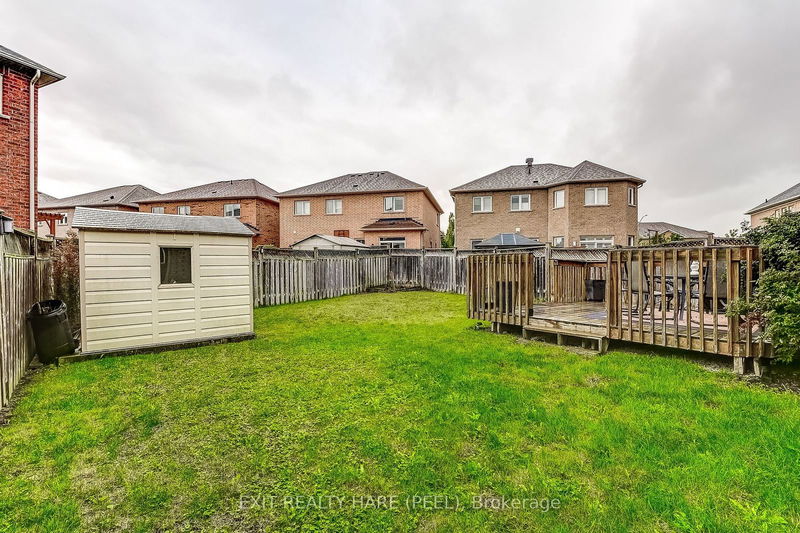 4 Bouvier Gate  Brampton, L7A 3T3 | Image 34