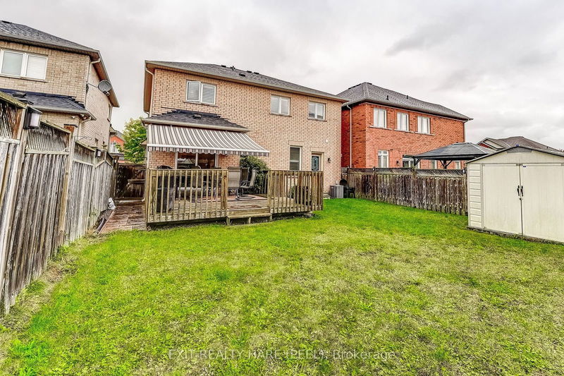 4 Bouvier Gate  Brampton, L7A 3T3 | Image 36