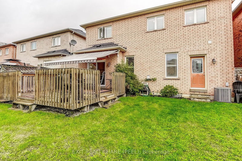 4 Bouvier Gate  Brampton, L7A 3T3 | Image 37