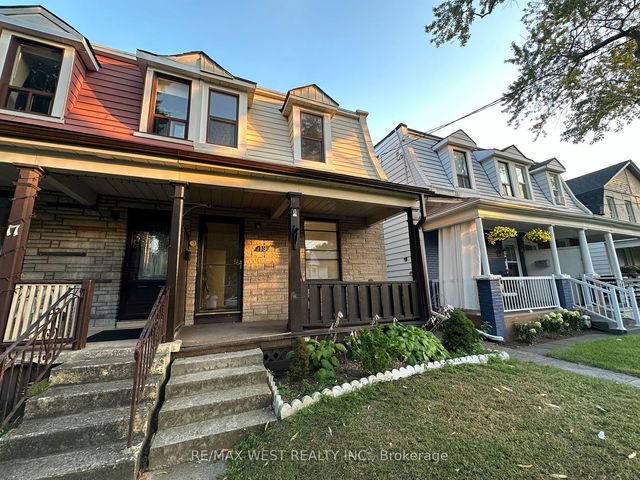 2nd - 19 Jerome Street