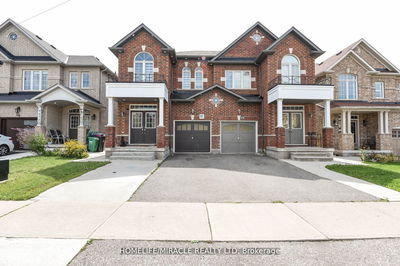 22 Long Branch Tr  Brampton, L6P 3V4 | Image 1