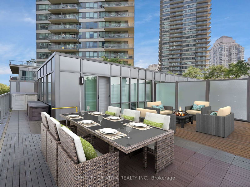  107 - 2230 Lake Shore Blvd W Toronto, M8V 1A5 | Image 30