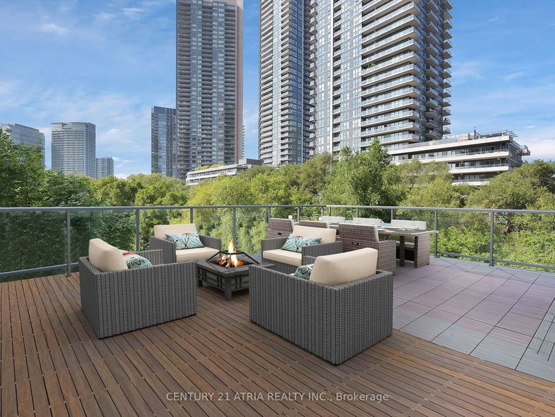  107 - 2230 Lake Shore Blvd W Toronto, M8V 1A5 | Image 31