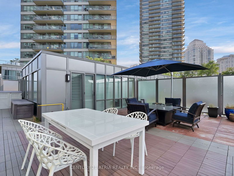  107 - 2230 Lake Shore Blvd W Toronto, M8V 1A5 | Image 32