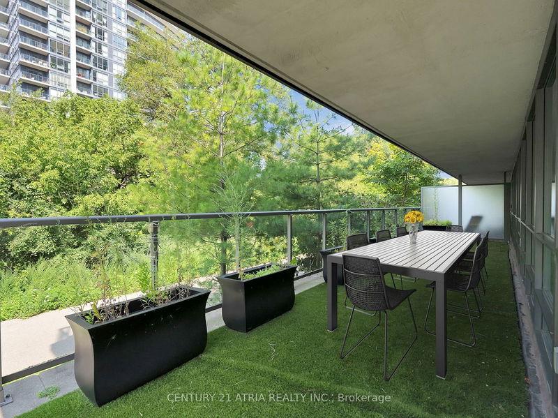  107 - 2230 Lake Shore Blvd W Toronto, M8V 1A5 | Image 35