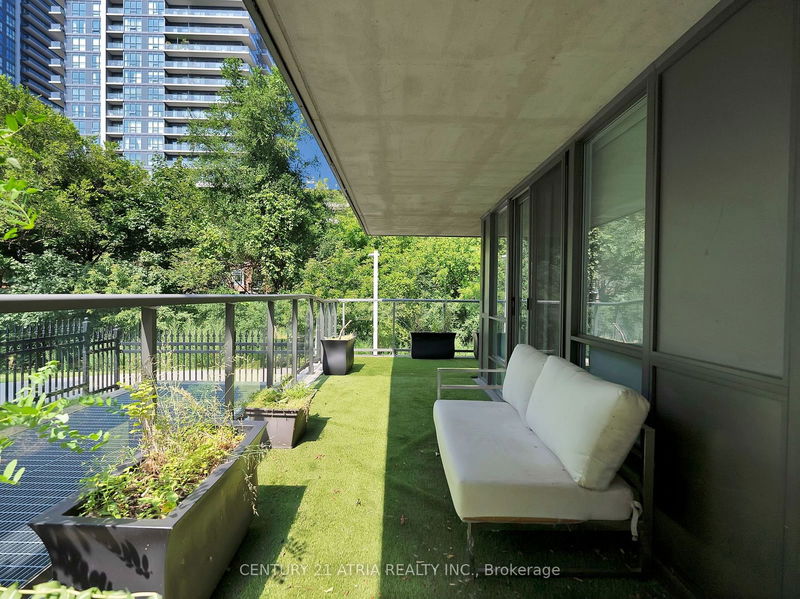  107 - 2230 Lake Shore Blvd W Toronto, M8V 1A5 | Image 36