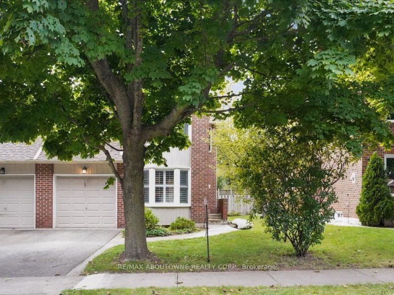 1195 Potter's Wheel Cres  Oakville, L6M 1J3 | Image 21