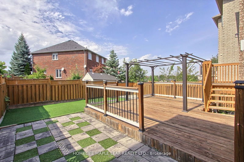 93 Echoridge Dr  Brampton, L7A 3L7 | Image 27