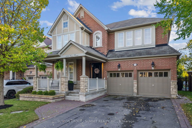 359 Nunn Crt  Milton, L9T 7M3 | Image 2